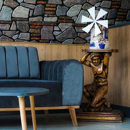 Club Aquarium Hotel & Spa Guvercinlik  Εξωτερικό φωτογραφία