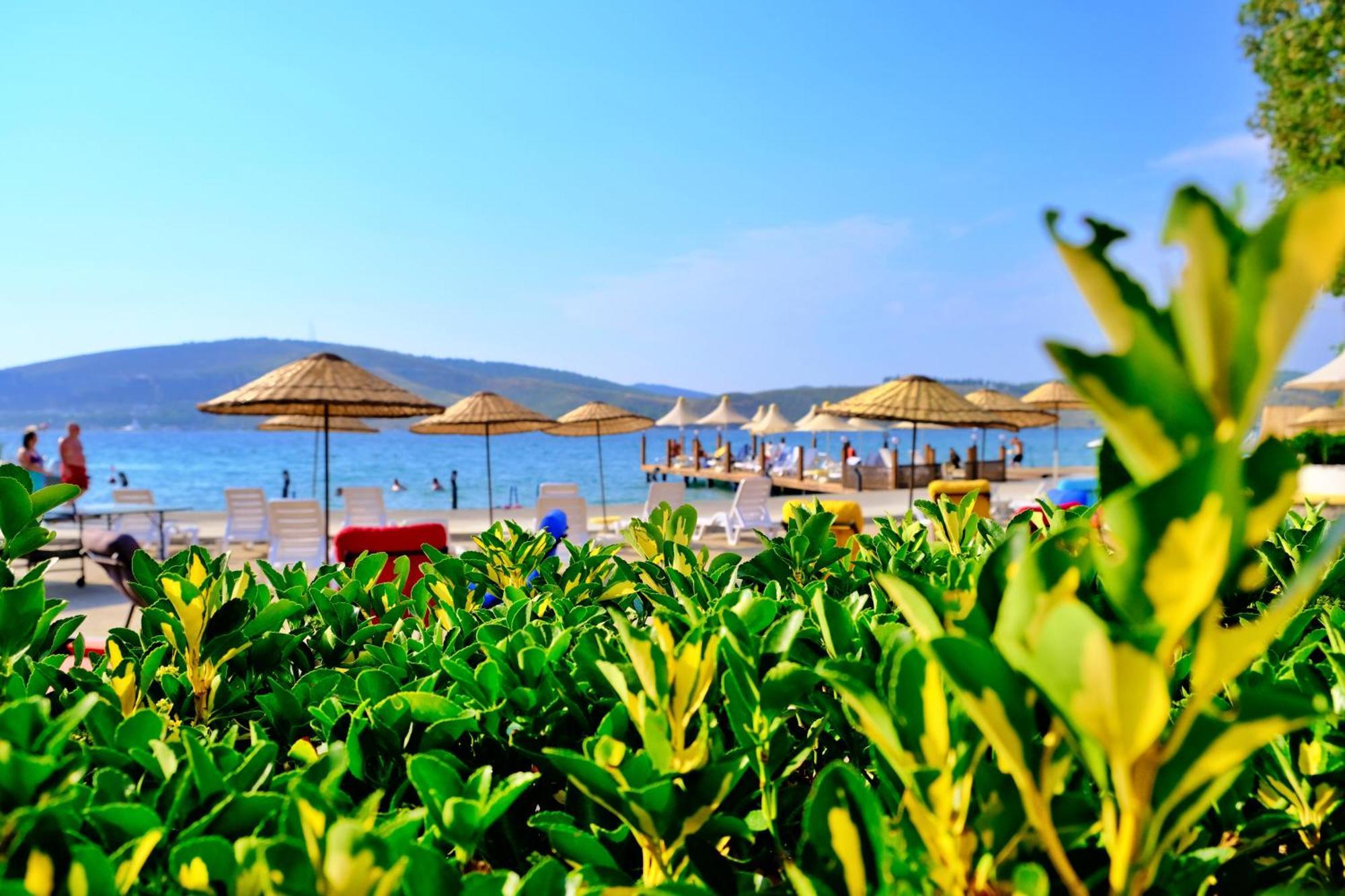 Club Aquarium Hotel & Spa Guvercinlik  Εξωτερικό φωτογραφία