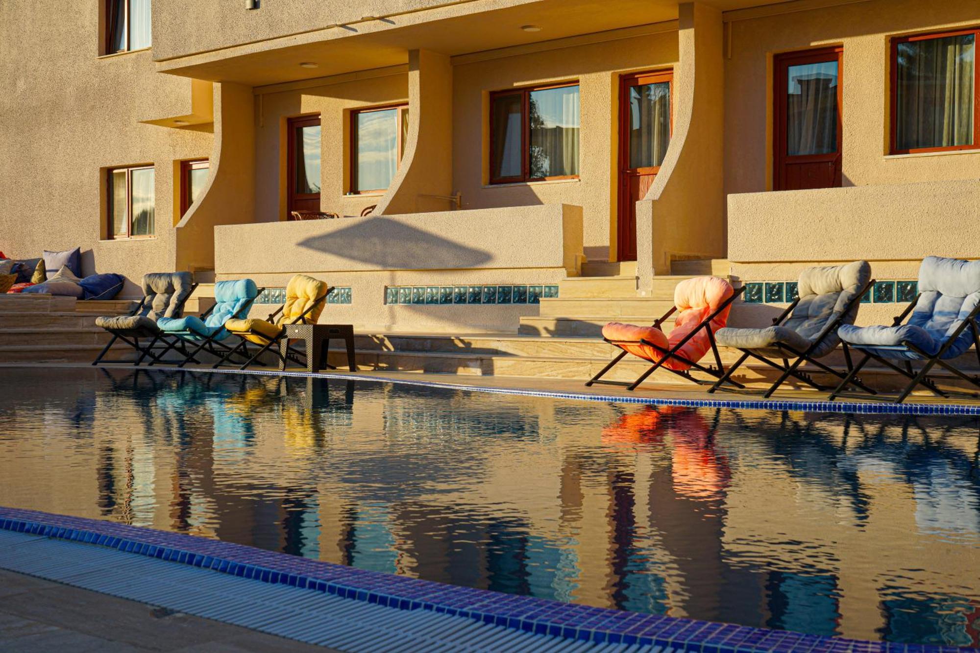 Club Aquarium Hotel & Spa Guvercinlik  Εξωτερικό φωτογραφία