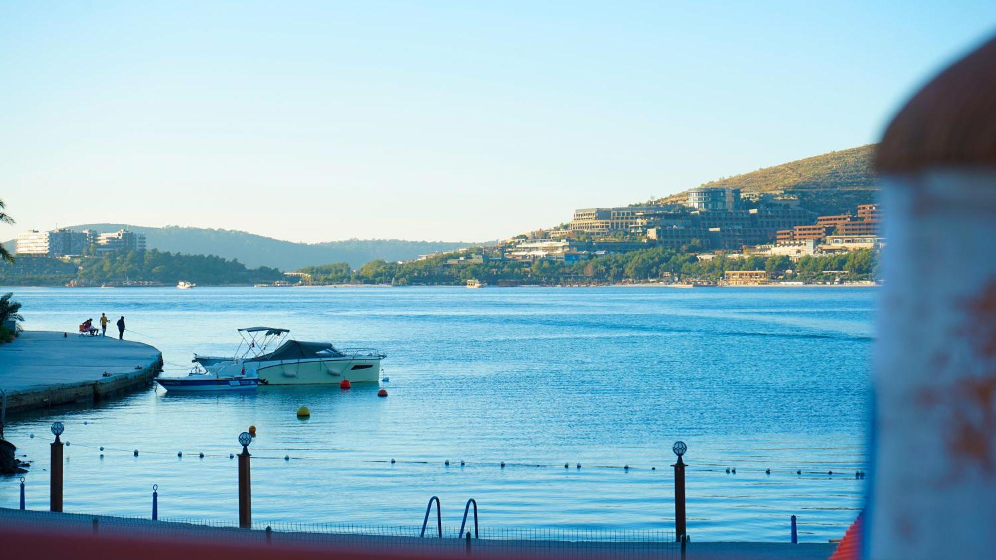 Club Aquarium Hotel & Spa Guvercinlik  Εξωτερικό φωτογραφία