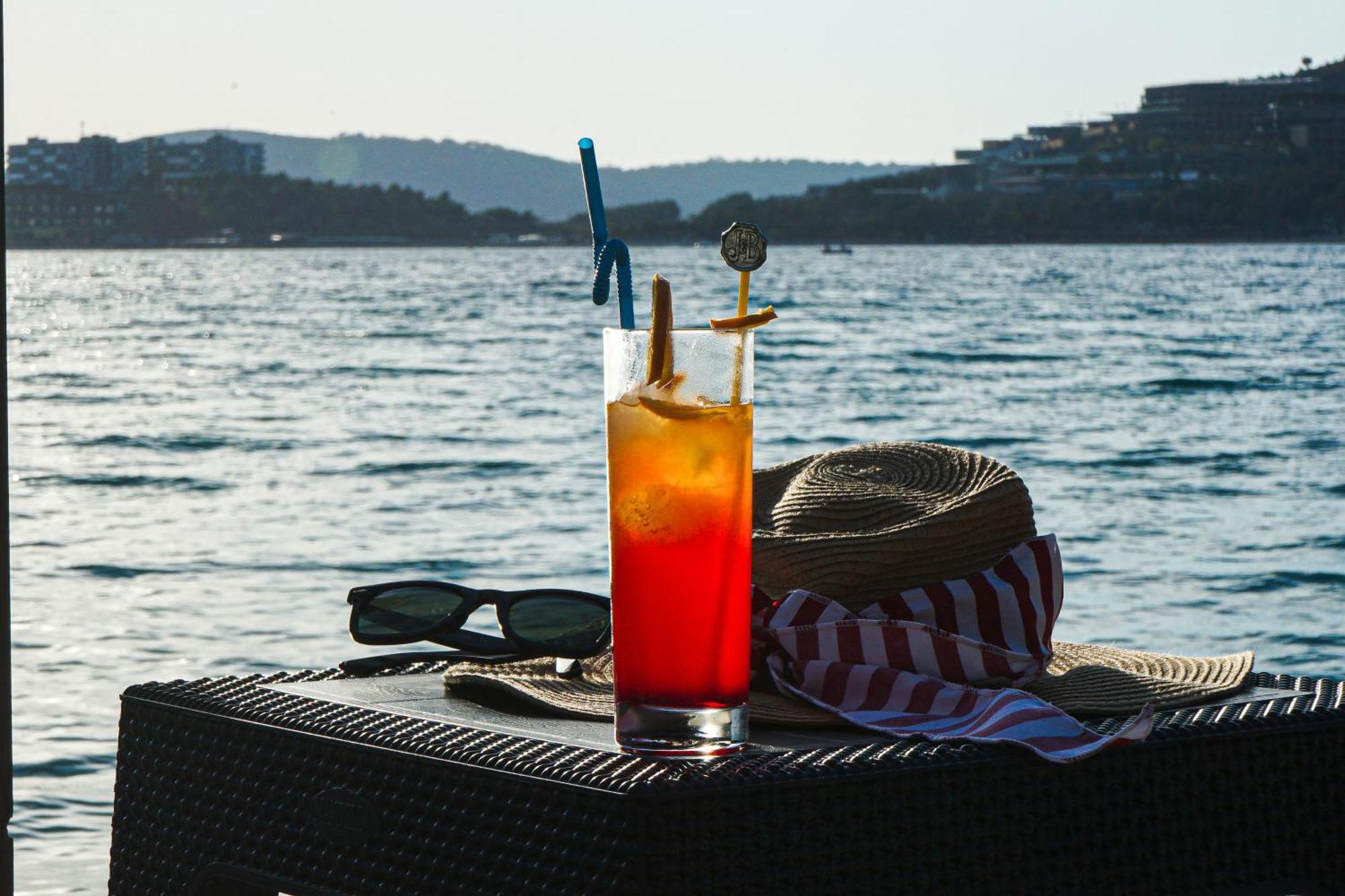 Club Aquarium Hotel & Spa Guvercinlik  Εξωτερικό φωτογραφία