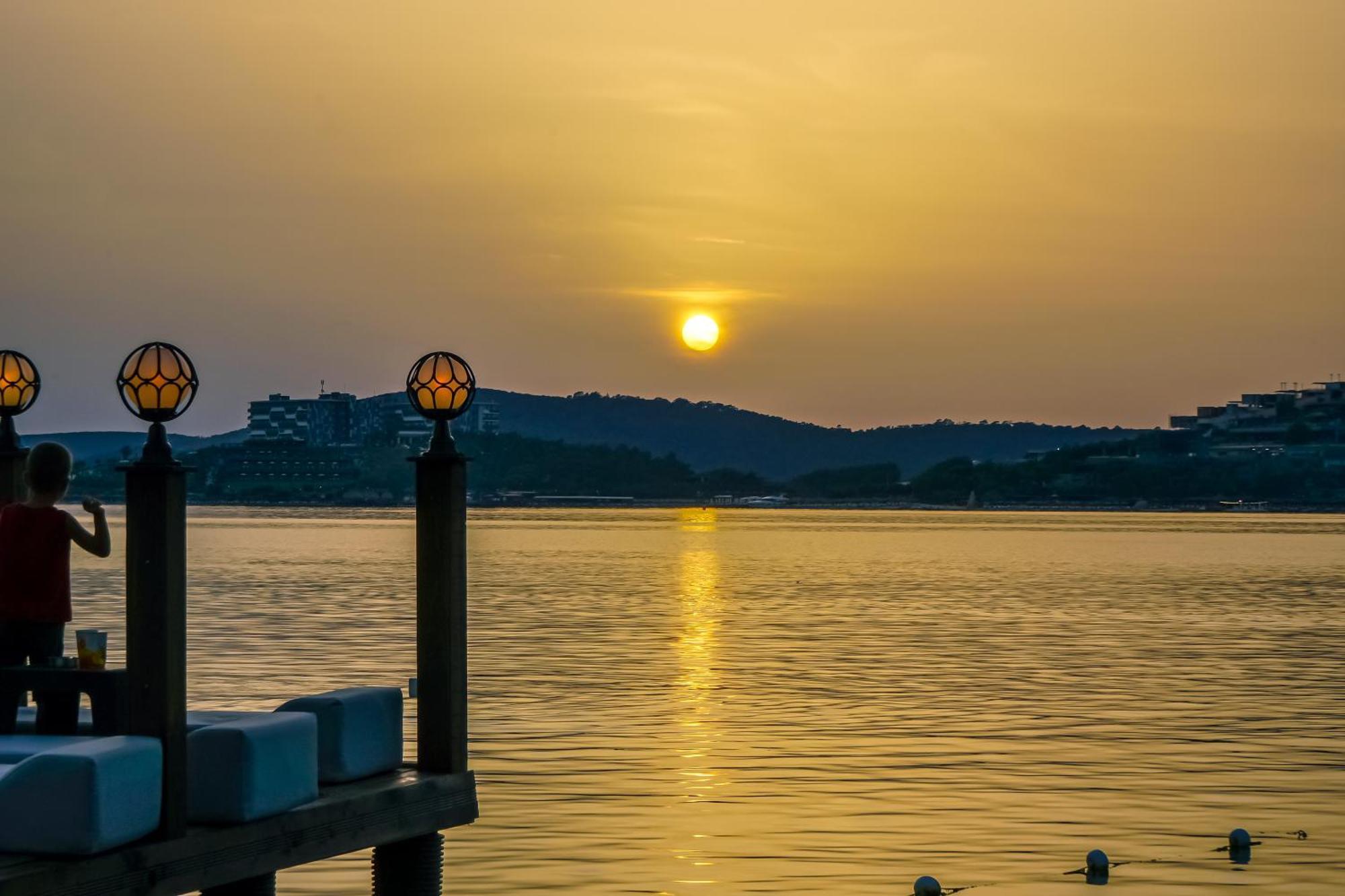 Club Aquarium Hotel & Spa Guvercinlik  Εξωτερικό φωτογραφία