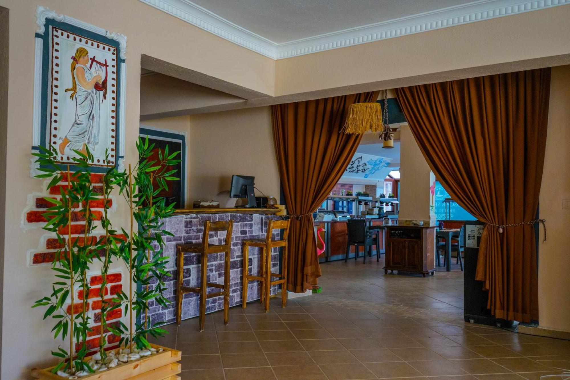 Club Aquarium Hotel & Spa Guvercinlik  Εξωτερικό φωτογραφία