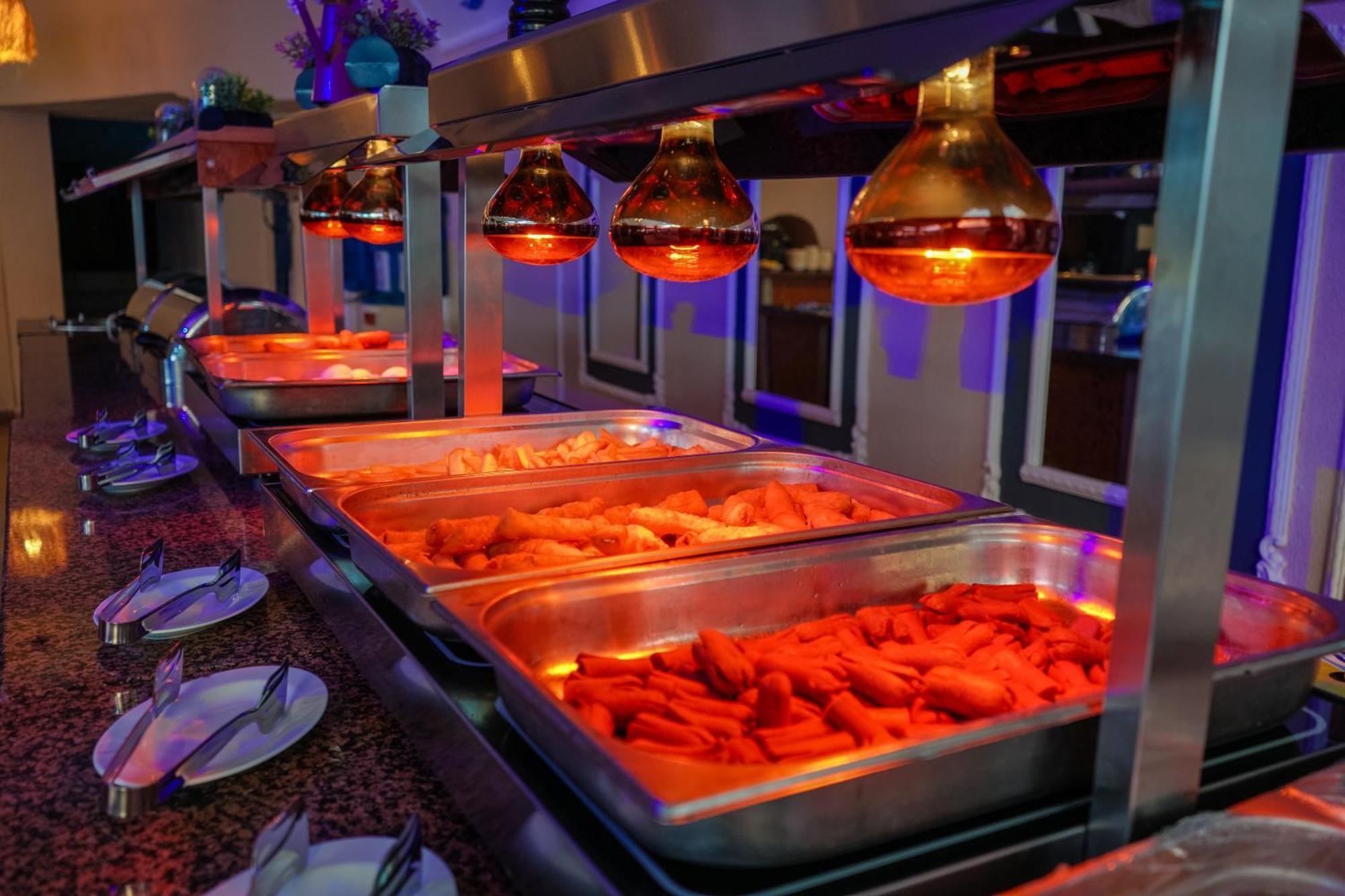 Club Aquarium Hotel & Spa Guvercinlik  Εξωτερικό φωτογραφία