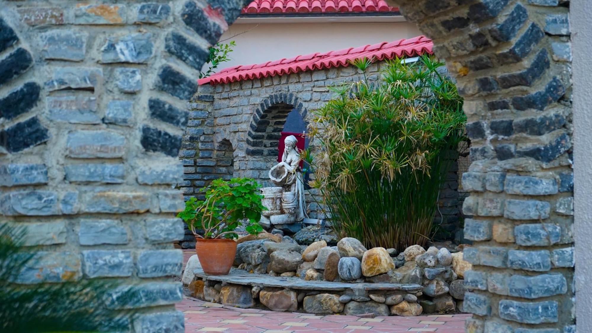 Club Aquarium Hotel & Spa Guvercinlik  Εξωτερικό φωτογραφία