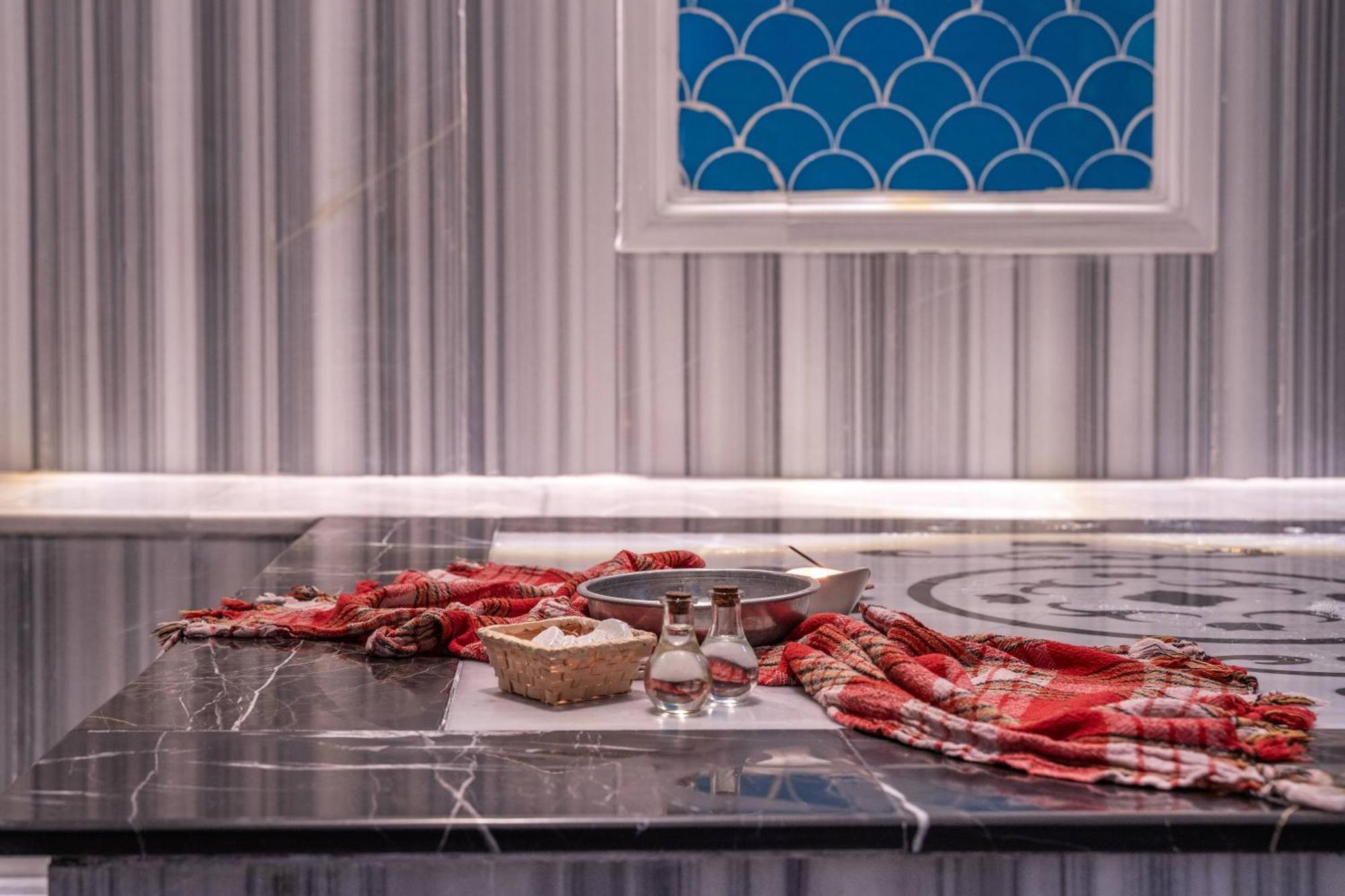 Club Aquarium Hotel & Spa Guvercinlik  Εξωτερικό φωτογραφία