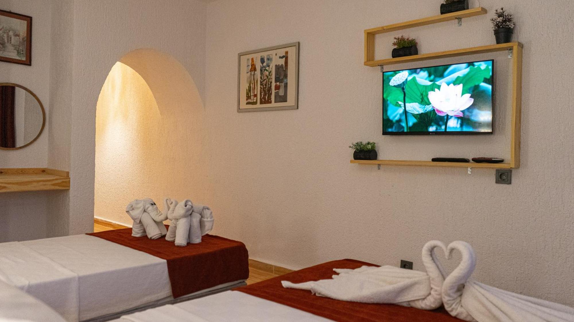 Club Aquarium Hotel & Spa Guvercinlik  Εξωτερικό φωτογραφία