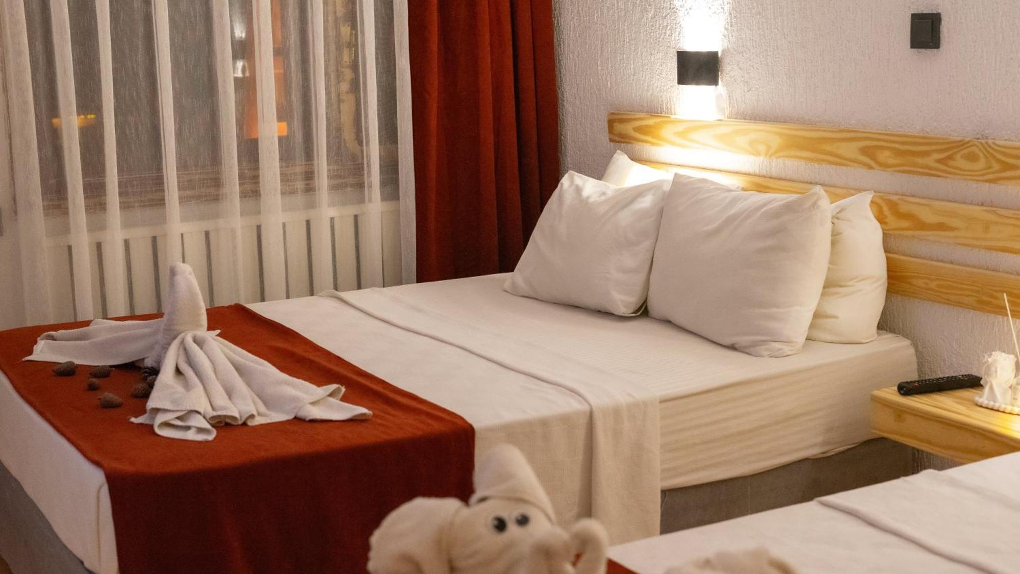Club Aquarium Hotel & Spa Guvercinlik  Εξωτερικό φωτογραφία