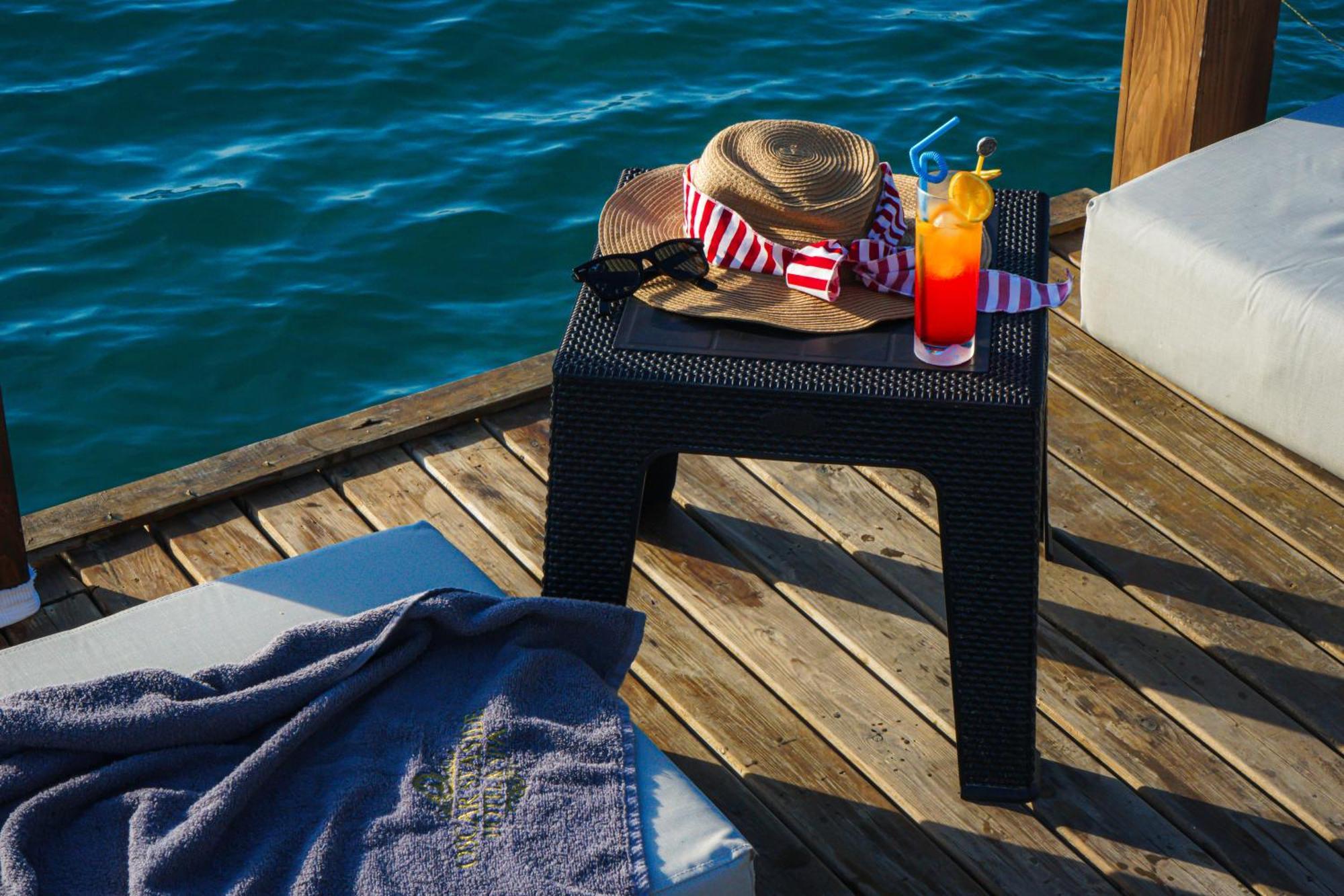 Club Aquarium Hotel & Spa Guvercinlik  Εξωτερικό φωτογραφία
