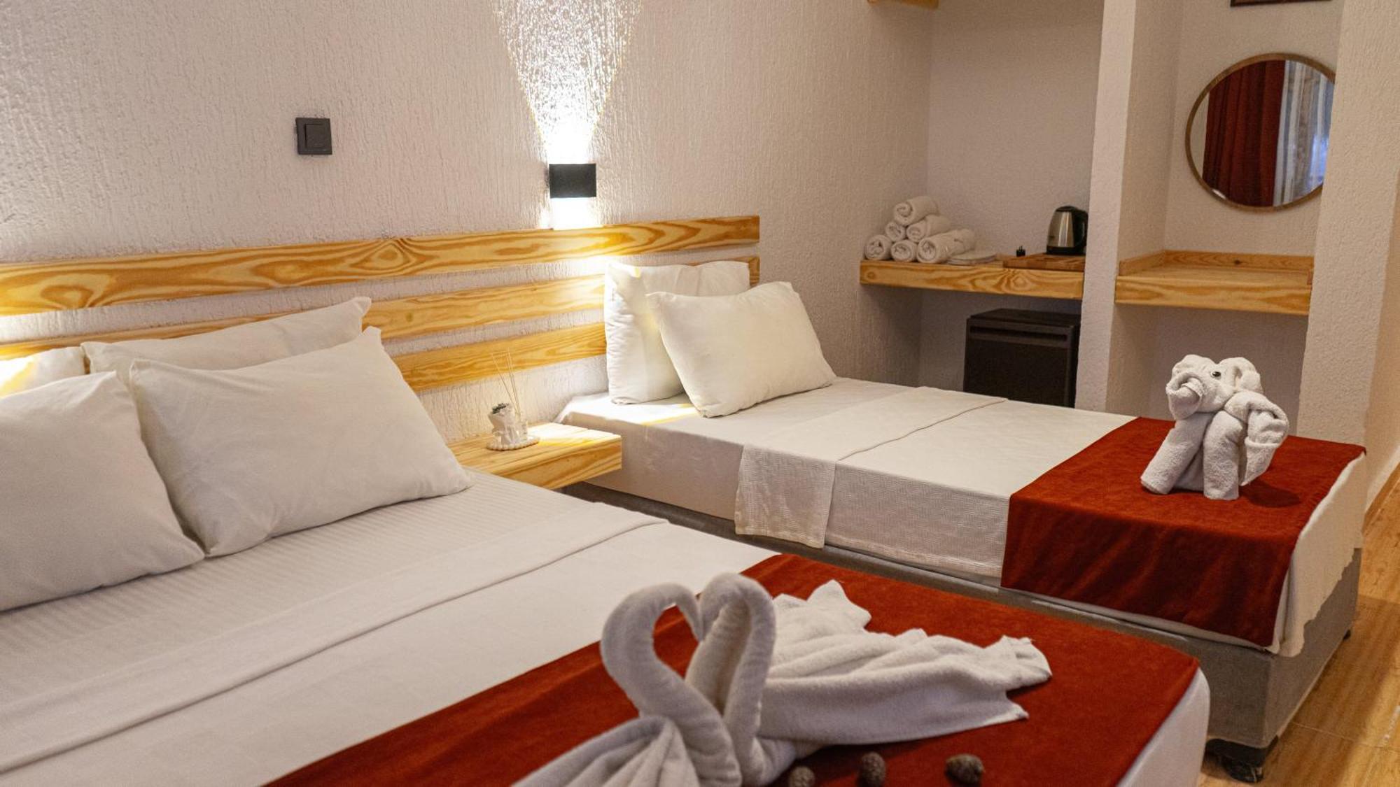 Club Aquarium Hotel & Spa Guvercinlik  Εξωτερικό φωτογραφία