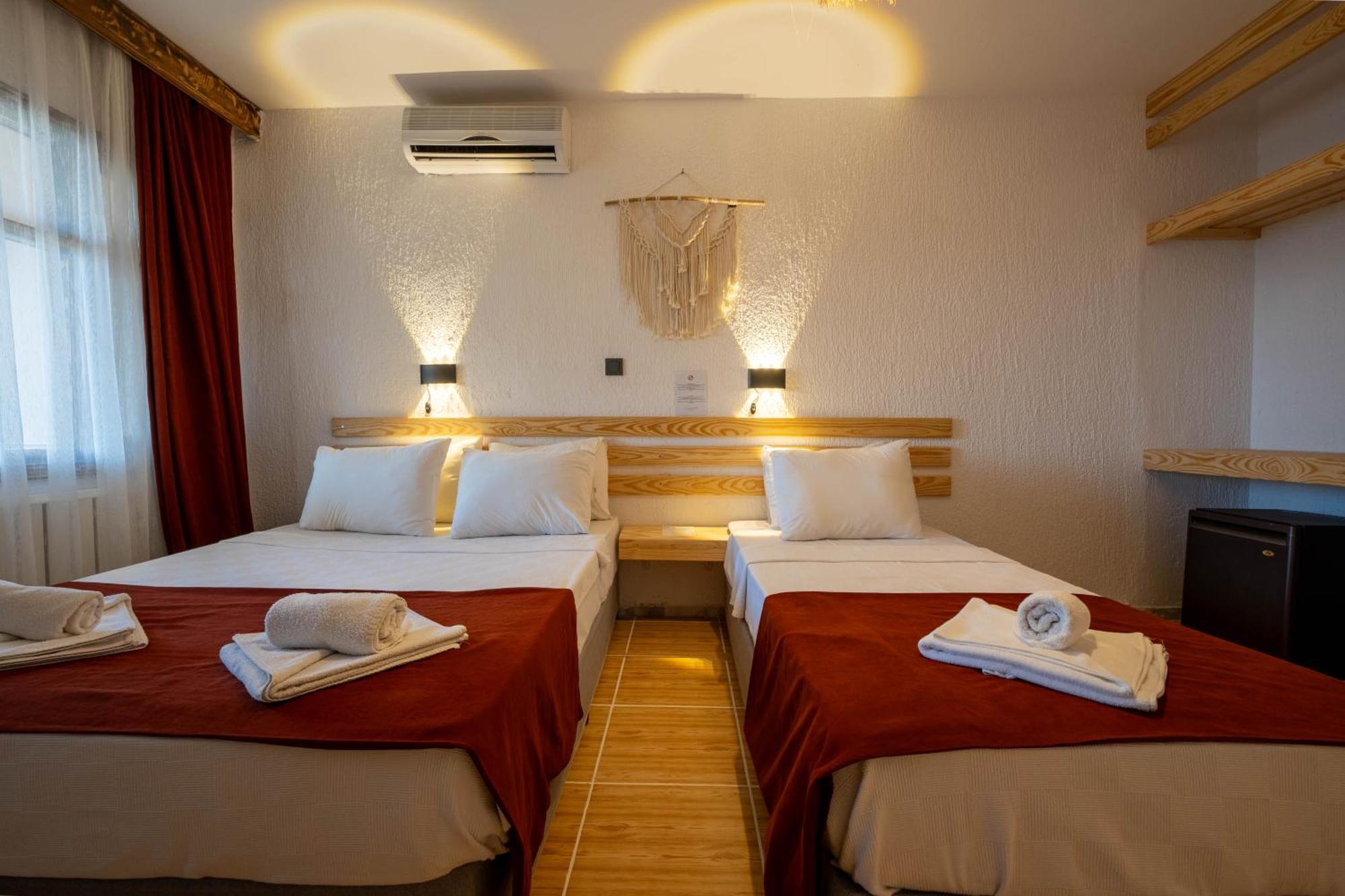 Club Aquarium Hotel & Spa Guvercinlik  Εξωτερικό φωτογραφία