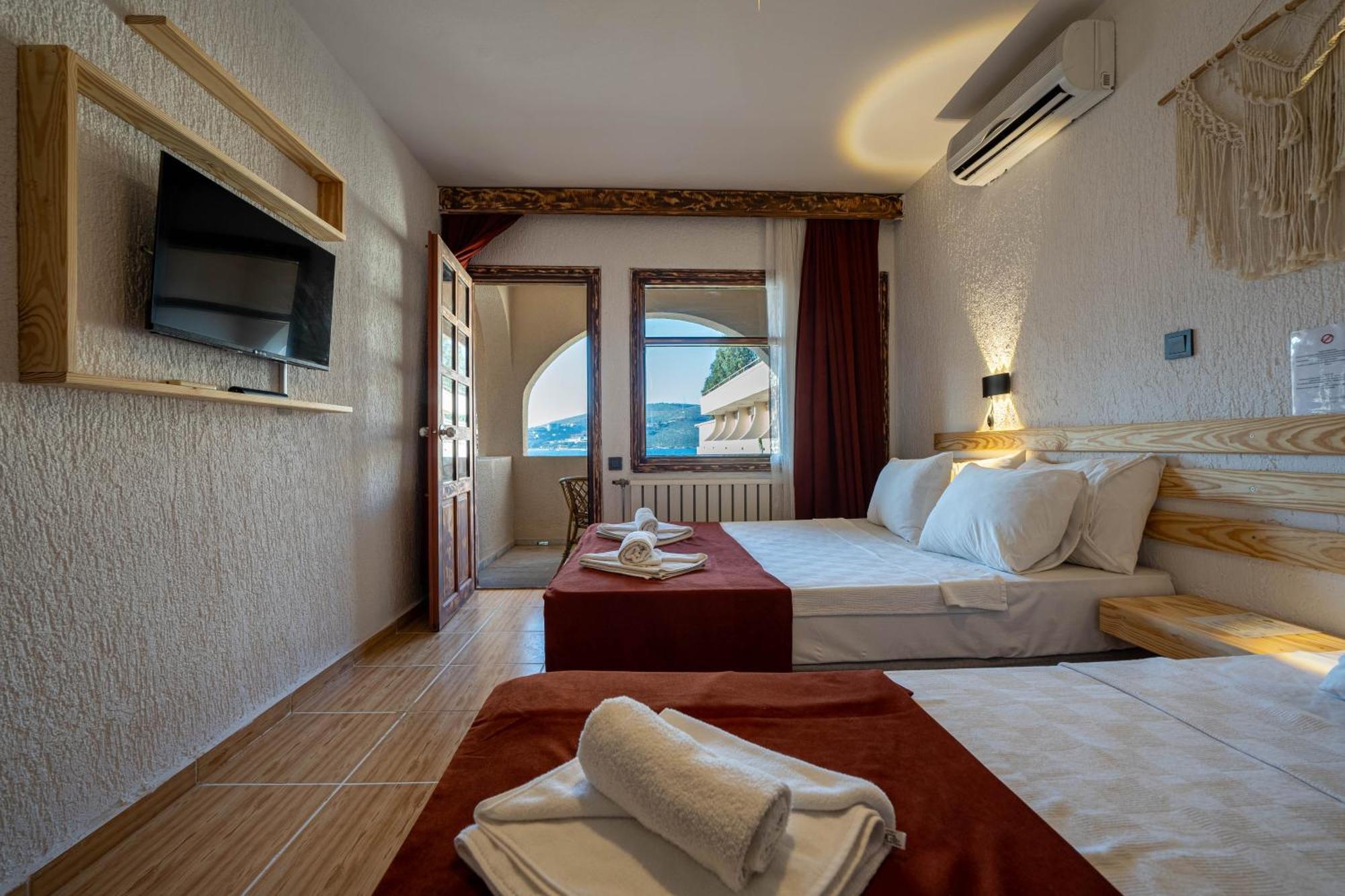 Club Aquarium Hotel & Spa Guvercinlik  Εξωτερικό φωτογραφία