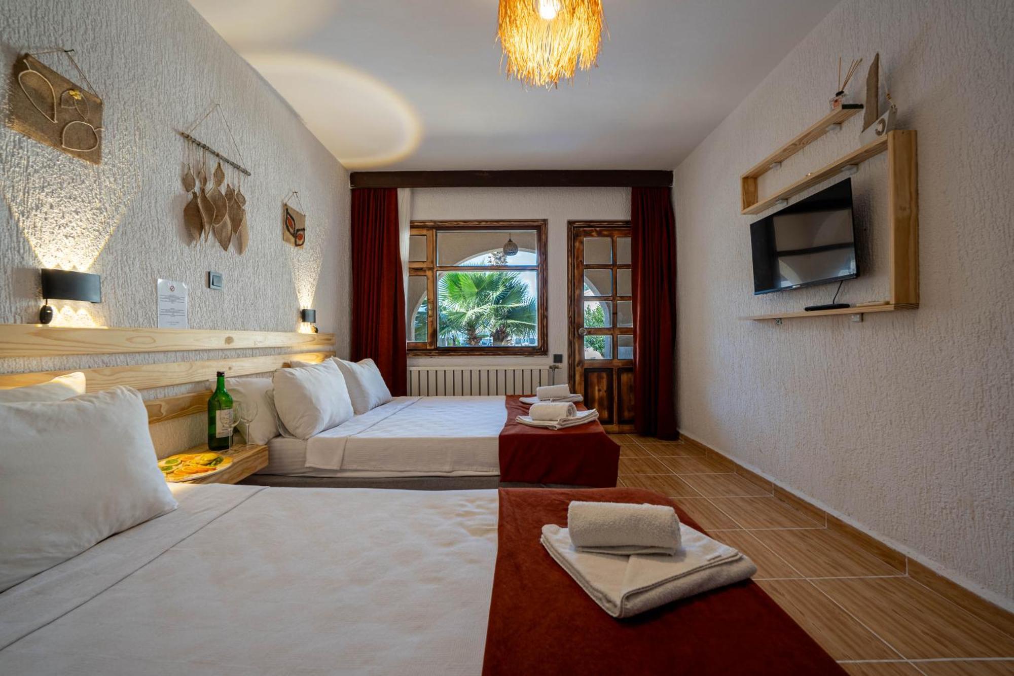 Club Aquarium Hotel & Spa Guvercinlik  Εξωτερικό φωτογραφία