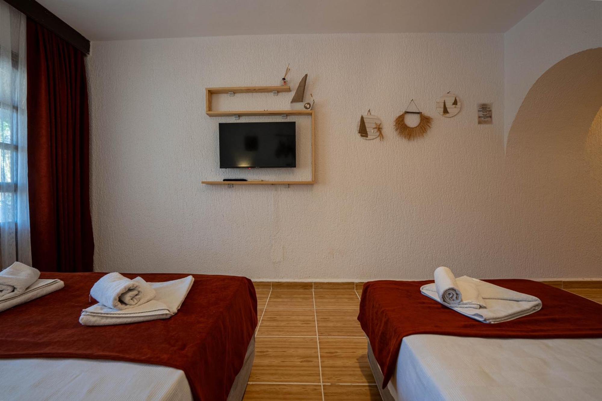 Club Aquarium Hotel & Spa Guvercinlik  Εξωτερικό φωτογραφία